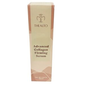 Thealto Advanced Collagen Firming AntiAging Serum Reduce Fine Lines and Wrinkles